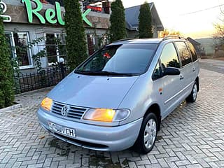  Продам Volkswagen Sharan, 1998 г.в., дизель, механика. Цена 2000 $. Новый онлайн авто рынок ПМР, Тирасполь. Авто Мото ПМР 