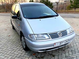  Продам Volkswagen Sharan, 1998 г.в., дизель, механика. Цена 2000 $. Новый онлайн авто рынок ПМР, Тирасполь. Авто Мото ПМР 