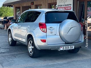 Selling Toyota Rav 4, 2007, diesel, mechanics. PMR car market, Tiraspol. 