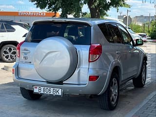 Selling Toyota Rav 4, 2007, diesel, mechanics. PMR car market, Tiraspol. 