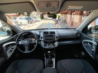 Selling Toyota Rav 4, 2007, diesel, mechanics. PMR car market, Tiraspol. 