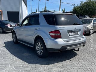 Selling Mercedes M Class, 2007, diesel, аutomatic. PMR car market, Tiraspol. 