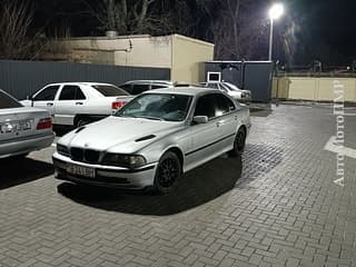 Vând BMW 5 Series, 2001, benzină-gaz (metan), manuala. Piata auto Pridnestrovie, Tiraspol. AutoMotoPMR.