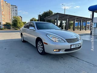 Vând Lexus Es Series, 2004, benzină-gaz (metan), automata. Piata auto Pridnestrovie, Tiraspol. AutoMotoPMR.