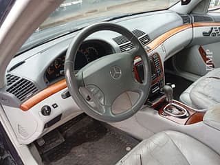 Продам Mercedes S Class, 2002, дизель, автомат. Авторынок ПМР, Тирасполь. АвтоМотоПМР.
