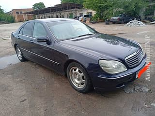 Продам Mercedes S Class, 2002, дизель, автомат. Авторынок ПМР, Тирасполь. АвтоМотоПМР.