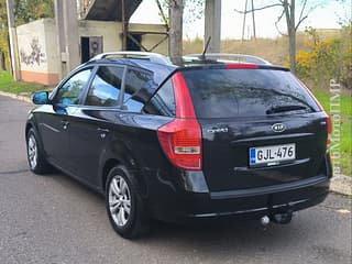 Selling KIA Ceed, 2012, diesel, аutomatic. PMR car market, Tiraspol. 