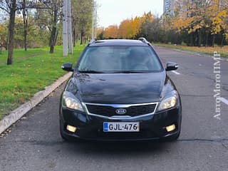 Selling KIA Ceed, 2012, diesel, аutomatic. PMR car market, Tiraspol. 