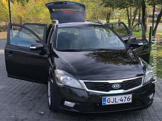 Selling KIA Ceed, 2012, diesel, аutomatic. PMR car market, Tiraspol. 