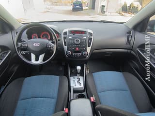 Selling KIA Ceed, 2012, diesel, аutomatic. PMR car market, Tiraspol. 