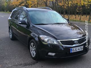 Selling KIA Ceed, 2012, diesel, аutomatic. PMR car market, Tiraspol. 