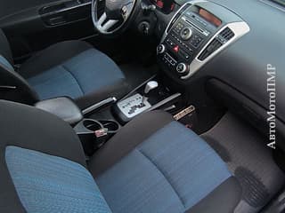 Selling KIA Ceed, 2012, diesel, аutomatic. PMR car market, Tiraspol. 