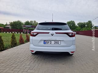 Vinde Renault Megane, 2015 a.f., diesel, mecanica. Piata auto Transnistria, Chișinău. AutoMotoPMR.
