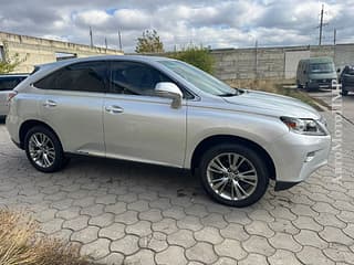 Vând Lexus RX Series, 2013, hibrid, automata. Piata auto Pridnestrovie, Tiraspol. AutoMotoPMR.