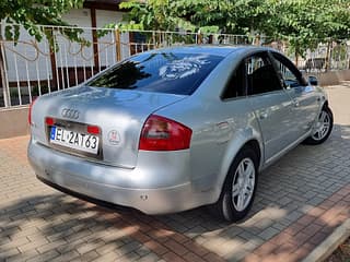 Vinde Audi A6, 1998 a.f., benzină, mașinărie. Piata auto Transnistria, Tiraspol. AutoMotoPMR.