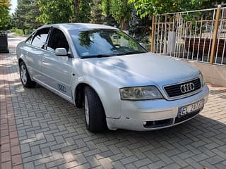 Selling Audi A6, 1998 made in, petrol, machine. PMR car market, Tiraspol. 
