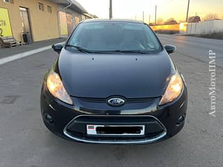 Vând Ford Fiesta, 2013 a.f., benzină, manuala. Piata auto Pridnestrovie, Tiraspol. AutoMotoPMR.