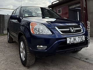 Honda CR-V, 2005, benzină-gaz (metan), automata. Tiraspol