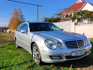 Продам Mercedes E Класс, 2008 г.в., дизель, автомат. Авторынок ПМР, Тирасполь. АвтоМотоПМР.