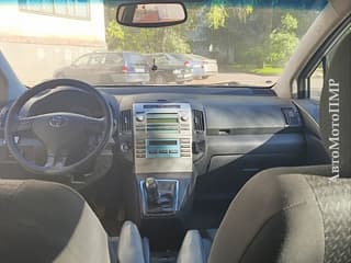 Продам Toyota Corolla Verso, 2008 г.в., дизель, механика. Авторынок ПМР, Тирасполь. АвтоМотоПМР.