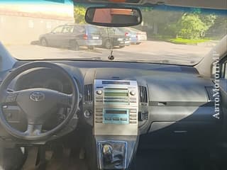 Продам Toyota Corolla Verso, 2008 г.в., дизель, механика. Авторынок ПМР, Тирасполь. АвтоМотоПМР.