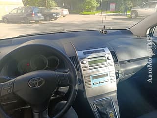 Продам Toyota Corolla Verso, 2008 г.в., дизель, механика. Авторынок ПМР, Тирасполь. АвтоМотоПМР.