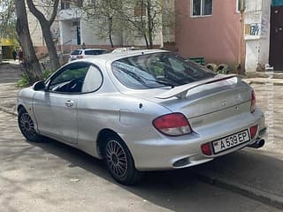 Vinde Hyundai Coupe, 2001 a.f., benzină, mecanica. Piata auto Transnistria, Tiraspol. AutoMotoPMR.