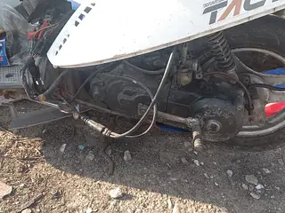 Хонда такт, на запчасти