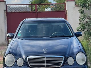 Продам Mercedes E Класс, 2001 г.в., дизель, механика. Авторынок ПМР, Тирасполь. АвтоМотоПМР.