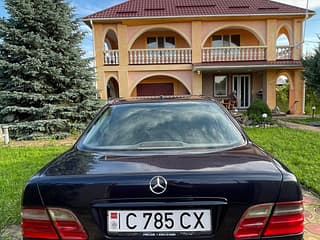 Продам Mercedes E Класс, 2001 г.в., дизель, механика. Авторынок ПМР, Тирасполь. АвтоМотоПМР.