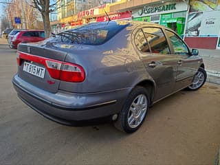 Vinde Seat Toledo, 2000 a.f., benzină, mașinărie. Piata auto Transnistria, Tiraspol. AutoMotoPMR.