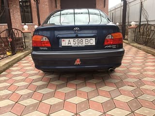 Selling Toyota Avensis, 2000 made in, petrol, mechanics. PMR car market, Tiraspol. 