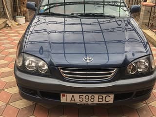 Selling Toyota Avensis, 2000 made in, petrol, mechanics. PMR car market, Tiraspol. 