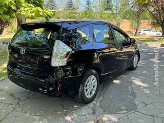 Selling Toyota Prius v, 2013, hybrid, аutomatic. PMR car market, Tiraspol. 