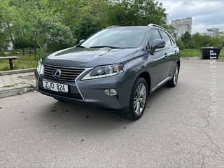 Vând Lexus RX Series, 2013, hibrid, automata. Piata auto Pridnestrovie, Tiraspol. AutoMotoPMR.