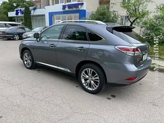 Vând Lexus RX Series, 2013, hibrid, automata. Piata auto Pridnestrovie, Tiraspol. AutoMotoPMR.