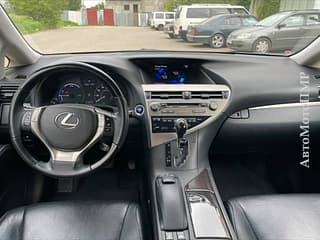 Продам Lexus RX Series, 2013, гибрид, автомат. Авторынок ПМР, Тирасполь. АвтоМотоПМР.