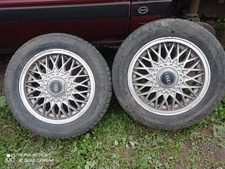 Selling wheels with tires  R14" 4x108 , 5 шт. Wheels with tires in PMR, Tiraspol. AutoMotoPMR - PMR Car Market.