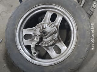 Комплект колес Дио 27. Moto vehicles and spare parts