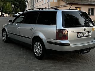 Buying, selling, renting Volkswagen Passat in Moldova and PMR. Фольксваген В5+2002г 1.9тди мотор щепчет новые передние стойки