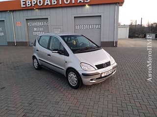 Продам Mercedes A Class, 2005 г.в., дизель, автомат. Авторынок ПМР, Тирасполь. АвтоМотоПМР.