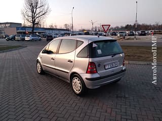 Продам Mercedes A Class, 2005 г.в., дизель, автомат. Авторынок ПМР, Тирасполь. АвтоМотоПМР.