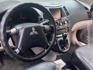 Продам Mitsubishi Grandis, 2006 г.в., дизель, механика. Авторынок ПМР, Тирасполь. АвтоМотоПМР.