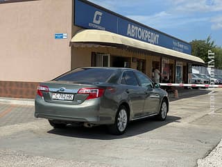 Продам Toyota Camry, 2013 г.в., гибрид-газ (метан), автомат. Авторынок ПМР, Тирасполь. АвтоМотоПМР.