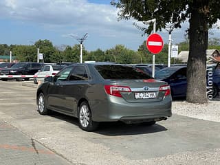 Продам Toyota Camry, 2013 г.в., гибрид-газ (метан), автомат. Авторынок ПМР, Тирасполь. АвтоМотоПМР.