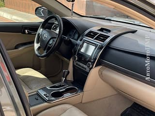 Продам Toyota Camry, 2013 г.в., гибрид-газ (метан), автомат. Авторынок ПМР, Тирасполь. АвтоМотоПМР.