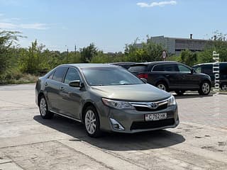 Продам Toyota Camry, 2013 г.в., гибрид-газ (метан), автомат. Авторынок ПМР, Тирасполь. АвтоМотоПМР.