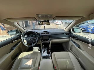 Продам Toyota Camry, 2013 г.в., гибрид-газ (метан), автомат. Авторынок ПМР, Тирасполь. АвтоМотоПМР.