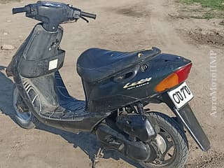 Продам Suzuki lets 2, мопед с доками. СРОЧНО продам мопед Дельта-Мусстанг 49.9 сс