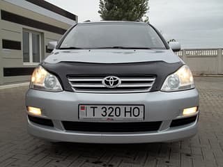 Продам Toyota Avensis Verso, 2003 г.в., дизель, механика. Авторынок ПМР, Тирасполь. АвтоМотоПМР.